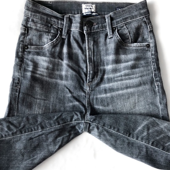 𝅺CITIZENS of humanity Carlie High Rise (Premium Vintage) - Picture 9 of 15